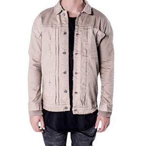 Kollar “Rocked & Destroyed” Denim Jacket